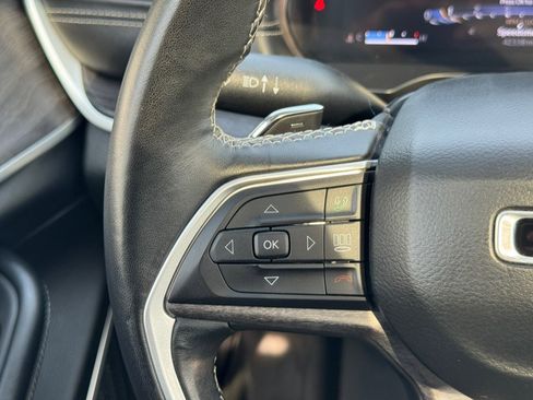 Used 2021 Jeep Grand Cherokee L Limited AWD/4WD image 48