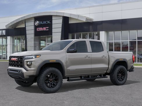 New 2026 GMC Canyon Elevation w/ Convenience Package RWD image 2