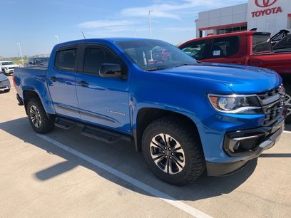 Used 2022 Chevrolet Colorado Z71