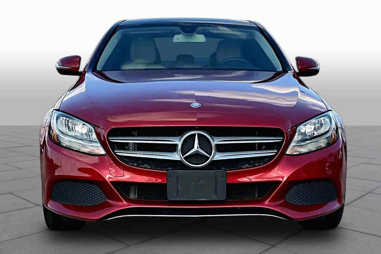 Used 2017 Mercedes-Benz C 300 Sedan image 4