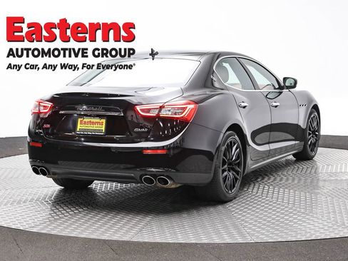 Used 2017 Maserati Ghibli S Q4 image 5