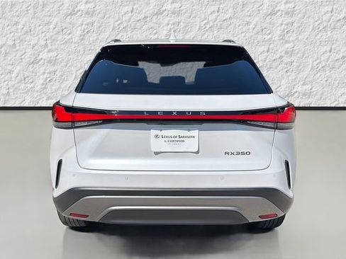Used 2025 Lexus RX 350 Premium image 4