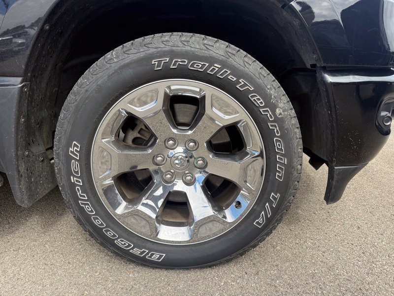 Used 2020 RAM 1500 Big Horn AWD/4WD image 12