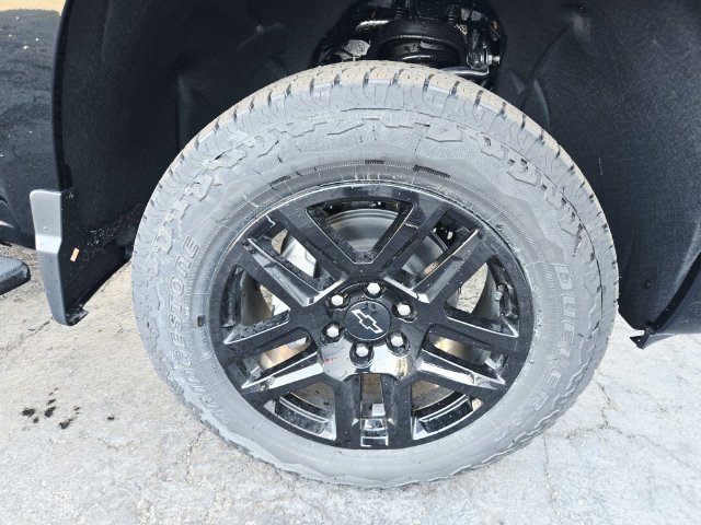New 2026 Chevrolet Silverado 1500 LT Trail Boss w/ LT Trail Boss Premium Package AWD/4WD image 19