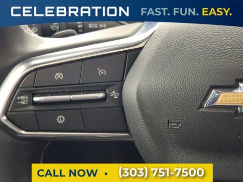 Certified 2025 Chevrolet Traverse LT w/ Sun and Wheel Package AWD/4WD image 20