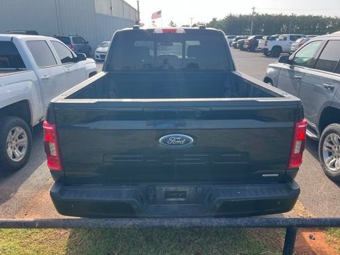 Used 2021 Ford F150 XLT w/ Equipment Group 302A High AWD/4WD image 5