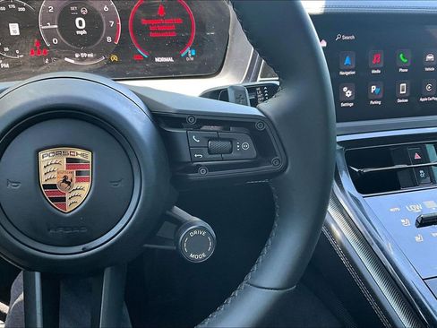 Used 2025 Porsche Panamera 4 AWD/4WD image 11