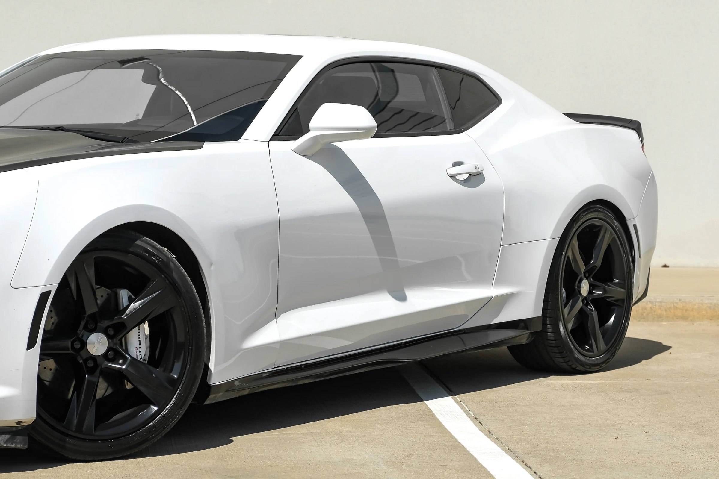 Used 2017 Chevrolet Camaro SS RWD image 15