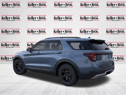 New 2026 Ford Explorer Tremor w/ Tremor Ultimate Package AWD/4WD image 5