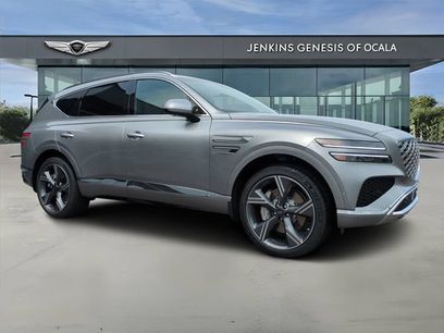 Certified 2025 Genesis GV80 3.5T Prestige