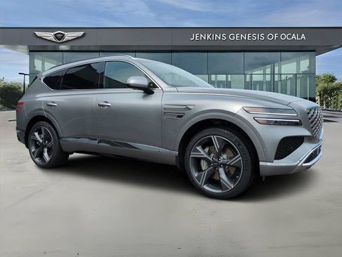 Certified 2025 Genesis GV80 3.5T Prestige AWD/4WD image 1