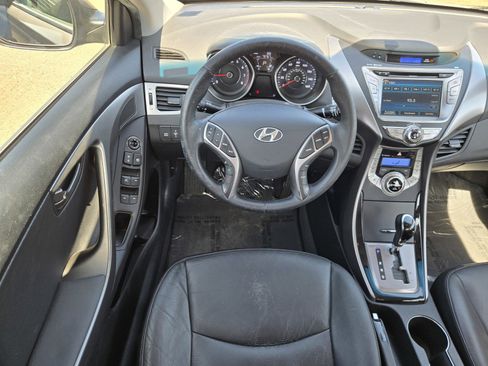 Used 2013 Hyundai Elantra Limited w/ Technology Pkg FWD image 13