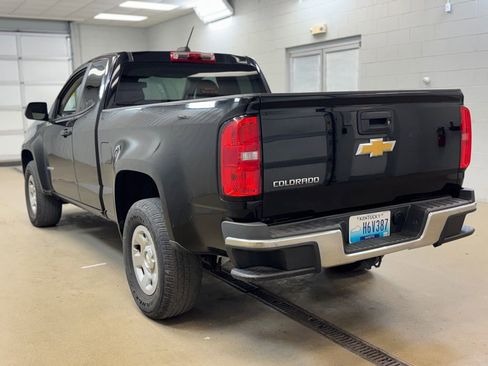 Used 2020 Chevrolet Colorado W/T image 8