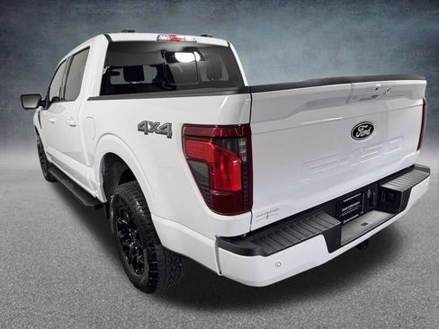 Used 2024 Ford F150 XLT w/ Equipment Group 302A MID AWD/4WD image 4