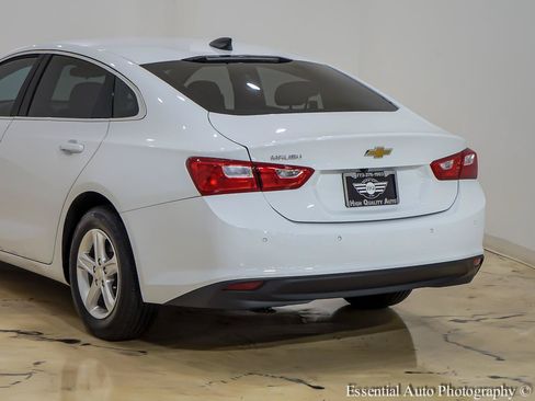 Used 2024 Chevrolet Malibu LS FWD image 9
