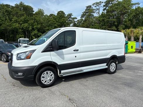 Used 2025 Ford Transit 250 Low Roof w/ Exterior Upgrade Package RWD image 6