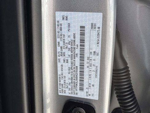 Certified 2025 Ford F150 XLT w/ Equipment Group 301A Standard AWD/4WD image 26