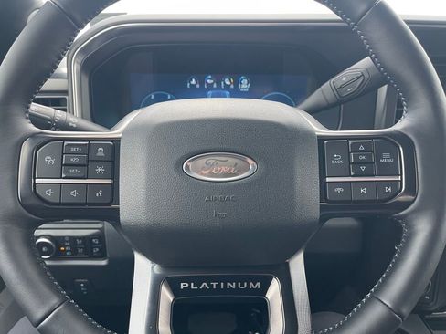 New 2026 Ford F250 Platinum image 10