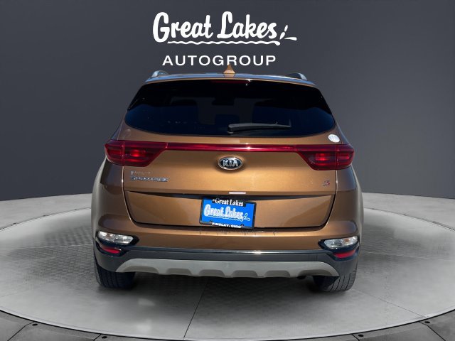 Used 2020 Kia Sportage S AWD/4WD image 4