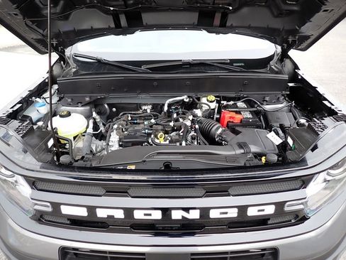 Certified 2024 Ford Bronco Sport Outer Banks image 10