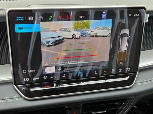 New 2026 Volkswagen Tiguan SE AWD/4WD image 12
