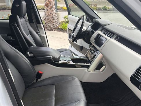 Used 2016 Land Rover Range Rover HSE AWD/4WD image 14
