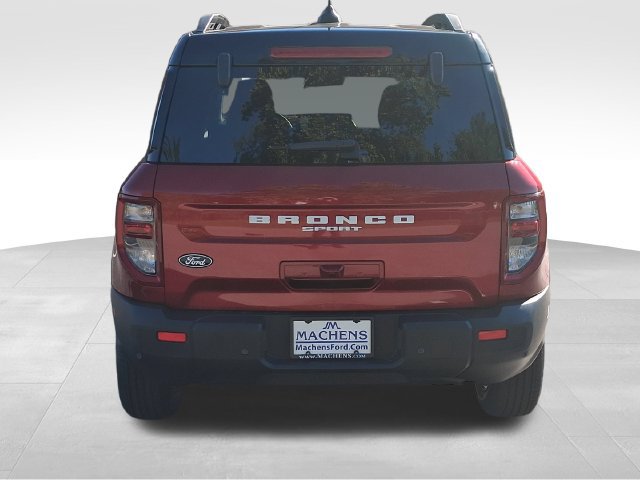 New 2026 Ford Bronco Sport Outer Banks w/ Outer Banks Tech Package+ AWD/4WD image 5
