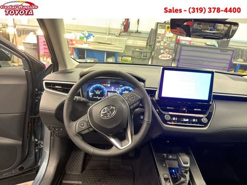 New 2026 Toyota Corolla Cross XLE image 11