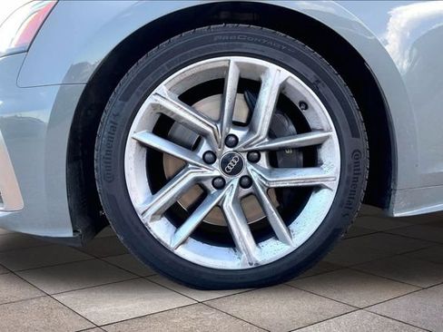 Used 2021 Audi S5 Premium Plus w/ Premium Plus AWD/4WD image 9