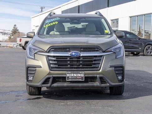 Used 2023 Subaru Ascent Limited AWD/4WD image 2