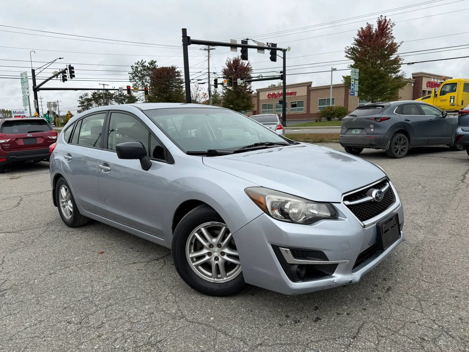 Used 2016 Subaru Impreza 2.0i AWD/4WD image 1