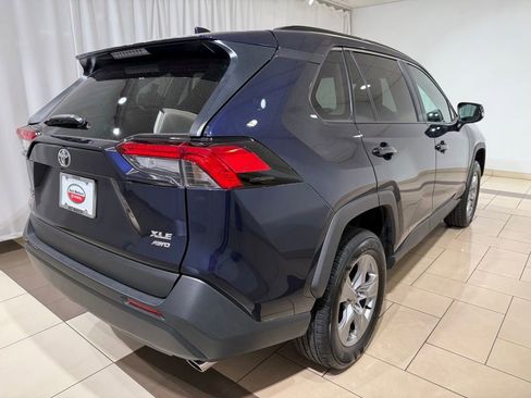 Certified 2025 Toyota RAV4 XLE AWD/4WD image 5