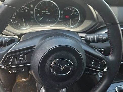 Used 2023 MAZDA CX-5 AWD 2.5 Turbo image 12