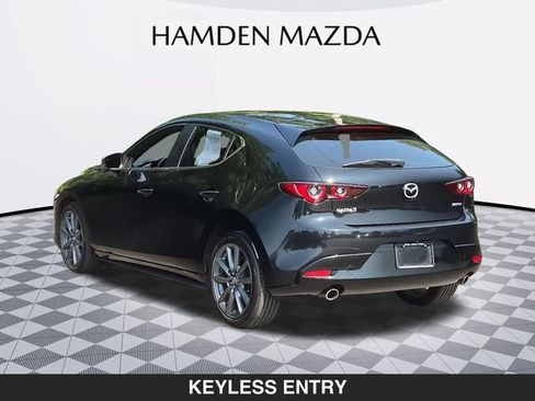 Certified 2023 MAZDA MAZDA3 s FWD image 6