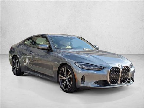 Used 2021 BMW 430i Coupe w/ Convenience Package image 3