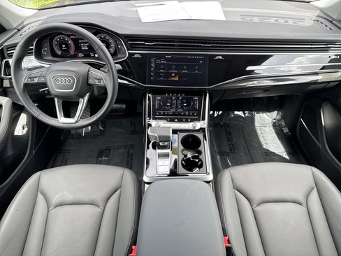 Certified 2026 Audi Q8 Premium Plus w/ Premium Plus Package AWD/4WD image 13