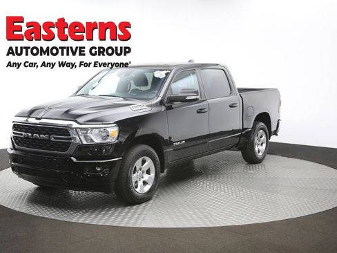 Used 2022 RAM 1500 Big Horn AWD/4WD image 59