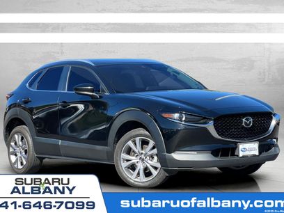 Used 2023 MAZDA CX-30 AWD 2.5 S w/ Preferred Package
