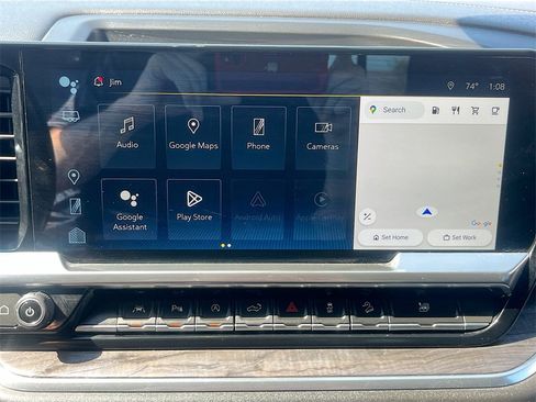 Used 2023 Chevrolet Silverado 1500 LTZ w/ Technology Package image 13