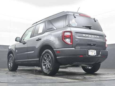 Used 2024 Ford Bronco Sport Big Bend AWD/4WD image 29