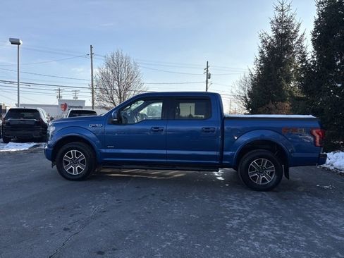 Used 2017 Ford F150 Lariat w/ Equipment Group 502A Luxury image 2