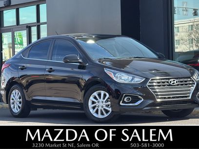 Used 2022 Hyundai Accent SEL