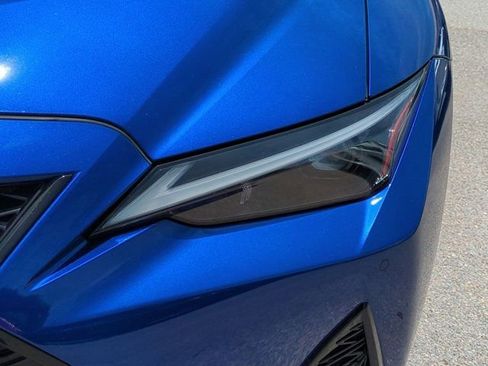 Certified 2025 Lexus IS 350 F Sport w/ Accessory Package RWD image 9
