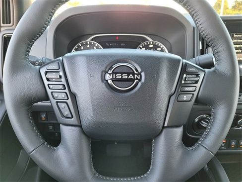 New 2026 Nissan Frontier SV w/ SV Convenience Package image 21