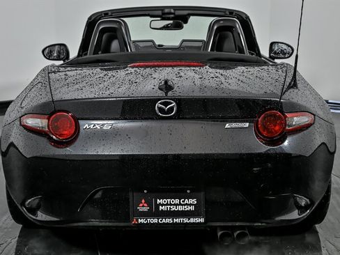 Used 2016 MAZDA MX-5 Miata Grand Touring image 9