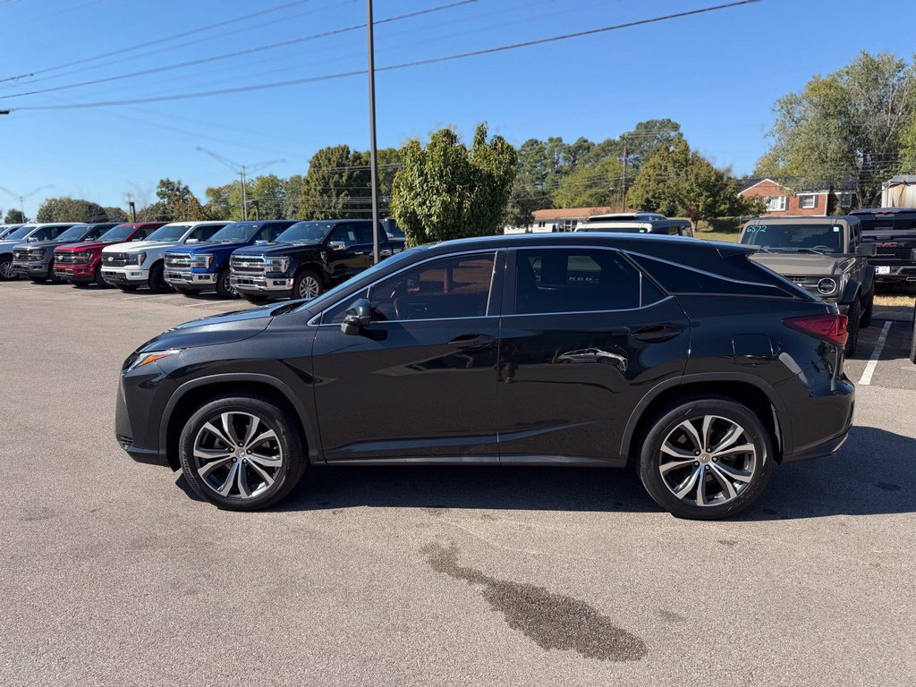 Used 2017 Lexus RX 350 FWD w/ Premium Package image 4
