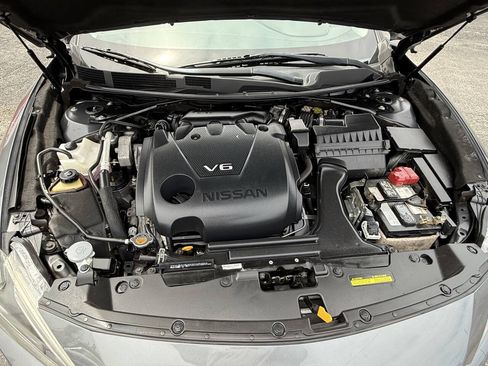 Used 2016 Nissan Maxima 3.5 SV FWD image 26