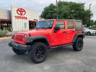 Used 2013 Jeep Wrangler Unlimited Sport video 1