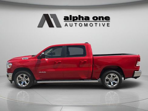 Used 2021 RAM 1500 Lone Star AWD/4WD image 8