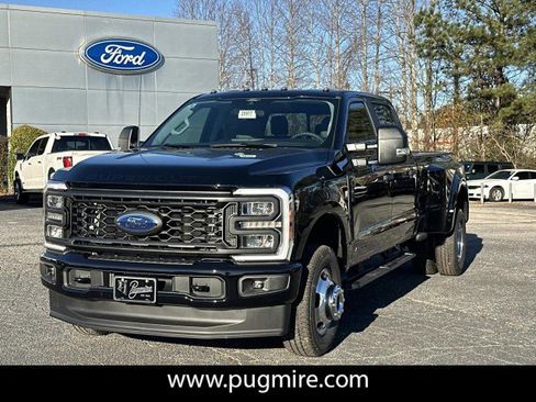 New 2026 Ford F350 XL w/ STX Appearance Package image 3